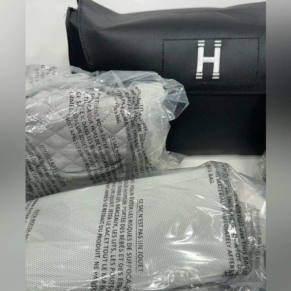 Homedics Modulair Compression System Body Relief 4 Wraps+1 Controller New - Picture 11 of 11